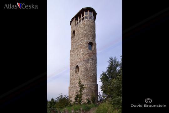 Brdo v Chřibech Lookout Tower - 